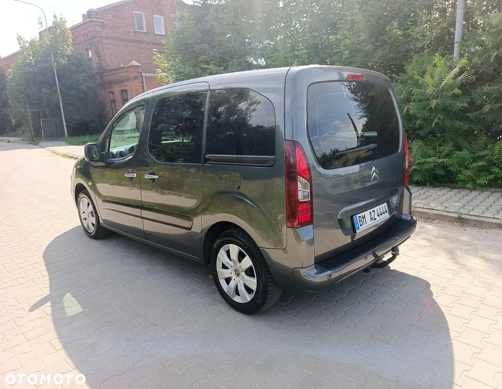 Citroën Berlingo Multispace BlueHDi 100 S&S SELECTION - 3