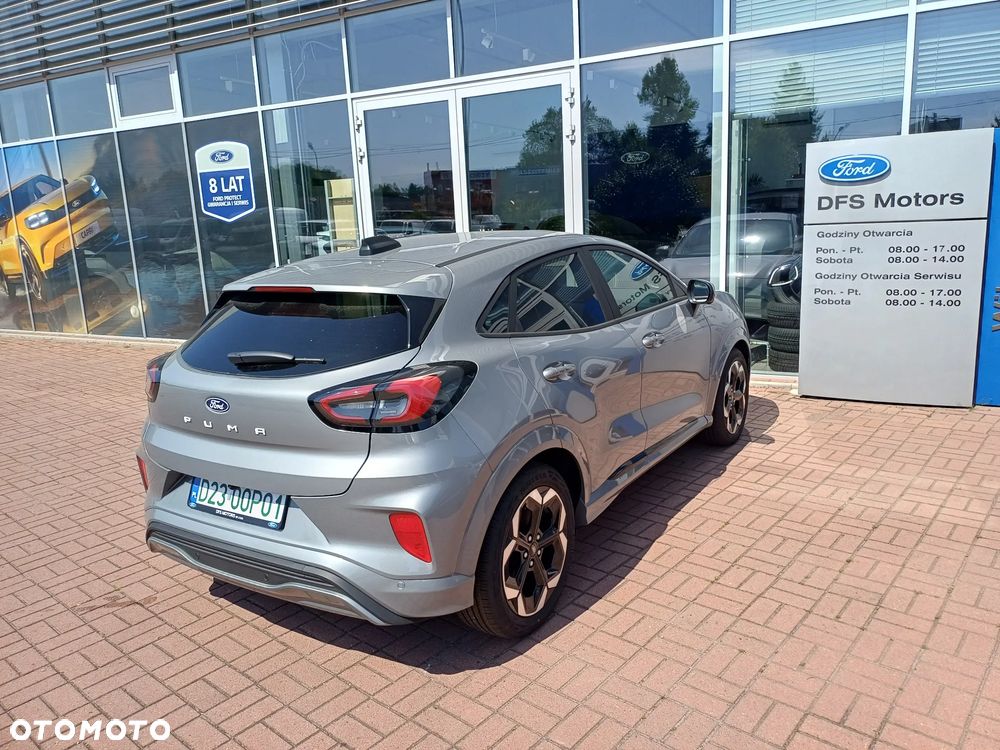 Ford Puma Gen-E 46.8 kWh - 8