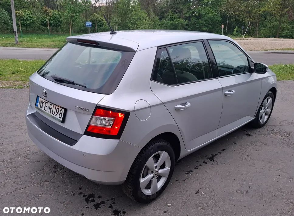 Skoda Fabia 1.2 TSI Style - 5