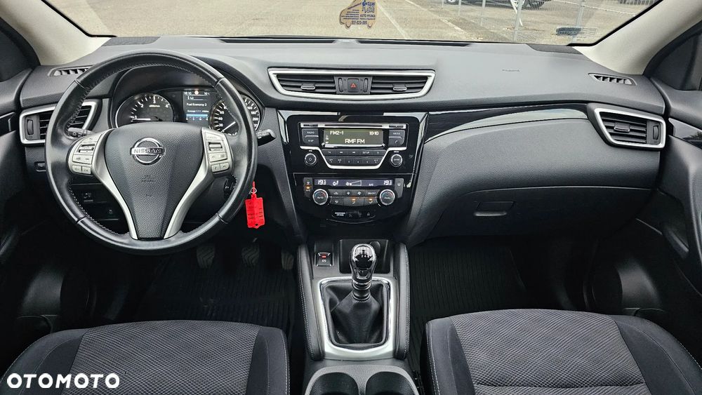 Nissan Qashqai 1.5 dCi Visia - 6