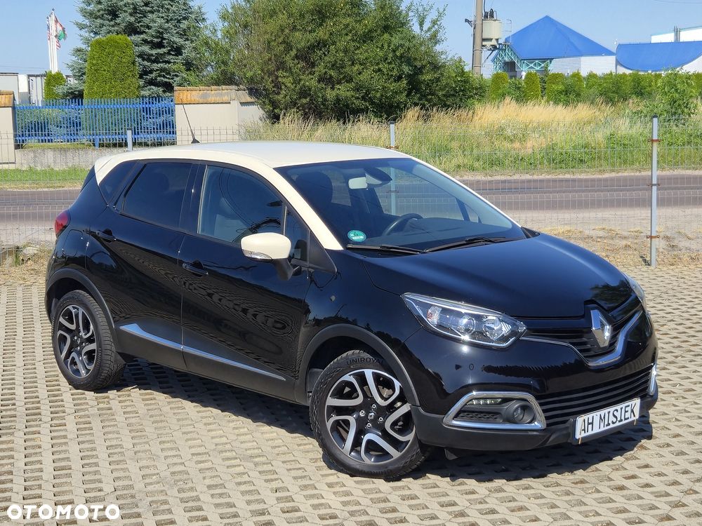 Renault Captur ENERGY TCe 120 EDC Intens - 2
