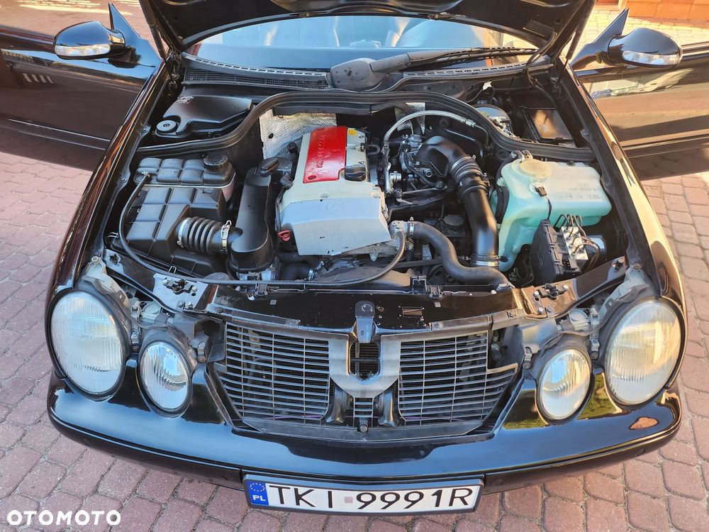 Mercedes-Benz CLK - 3