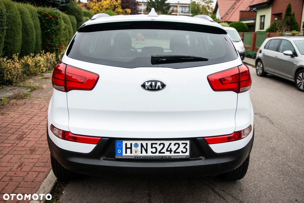 Kia Sportage 1.6 GDI Business Line L 2WD - 6