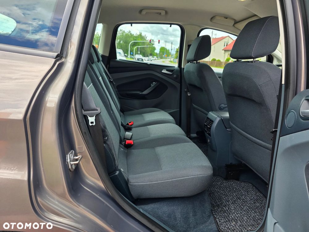Ford C-MAX 1.6 TDCi Start-Stop-System Business Edition - 15
