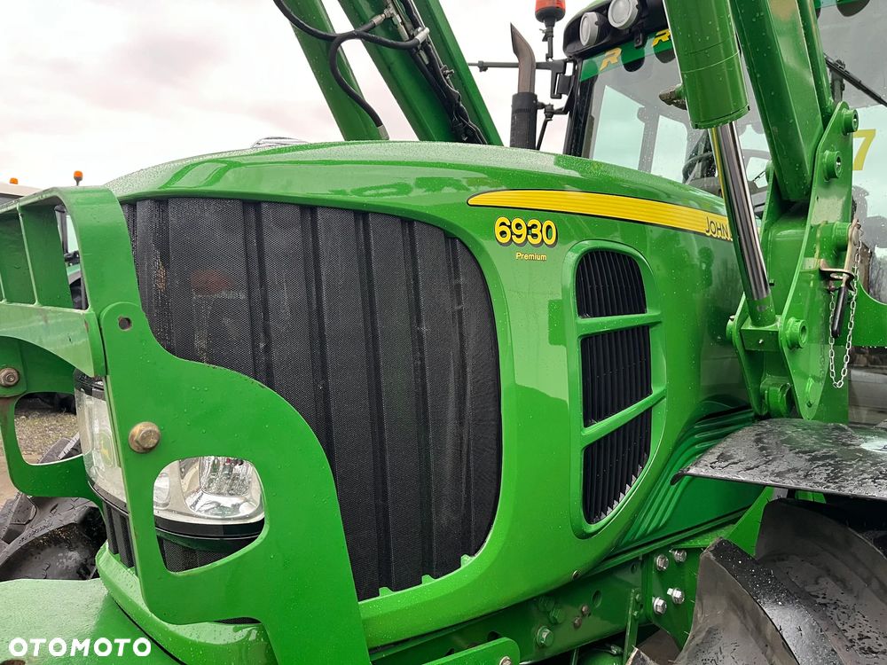 John Deere 6930 Premium - 10