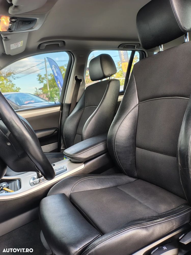BMW X3 - 7