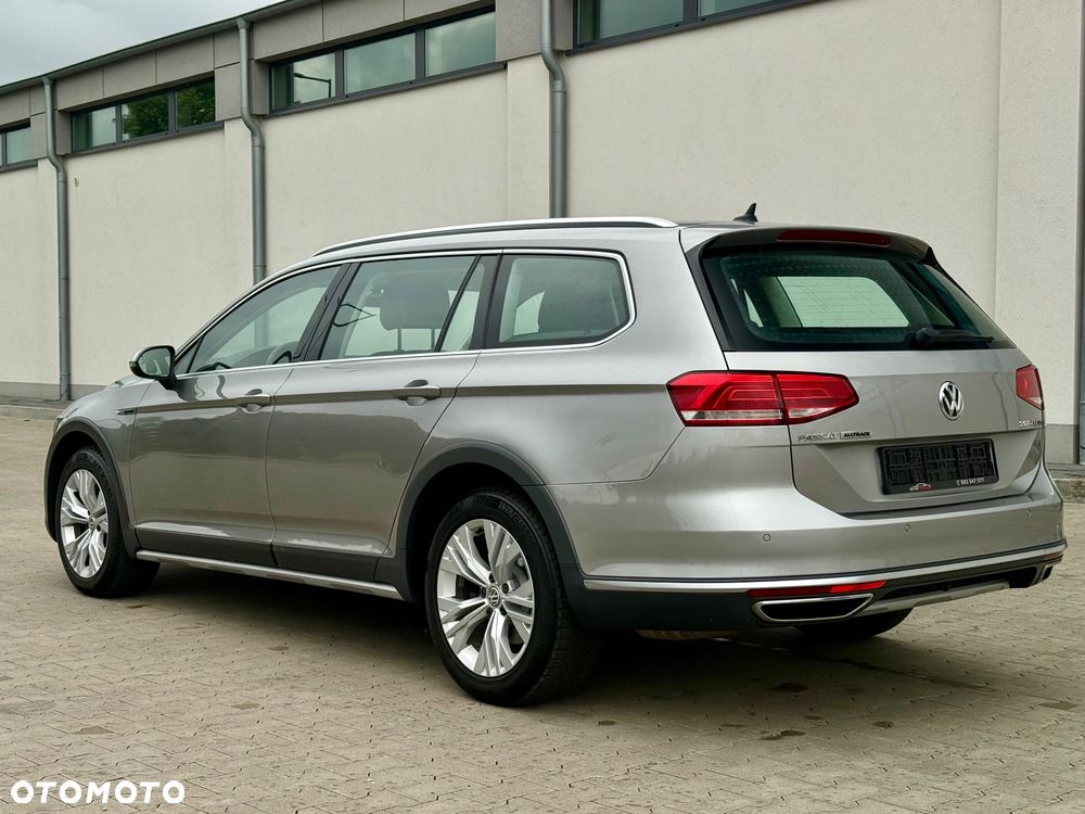 Volkswagen Passat Alltrack 2.0 TDI SCR 4Motion DSG (BMT) - 13