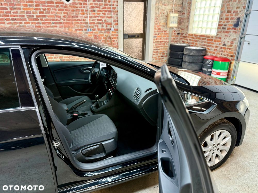 Seat Leon 1.4 TSI Start&Stop Style - 9