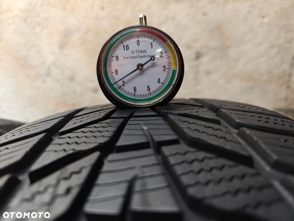 2X 215/55R18 Hankook Winter I*Cept Evo3 Opony Zimowe 7mm - 6