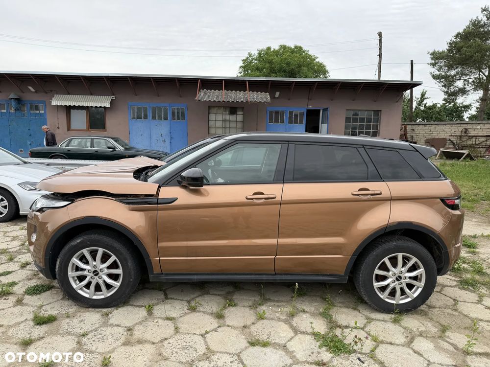 Land Rover Range Rover Evoque TD4 Dynamic - 2