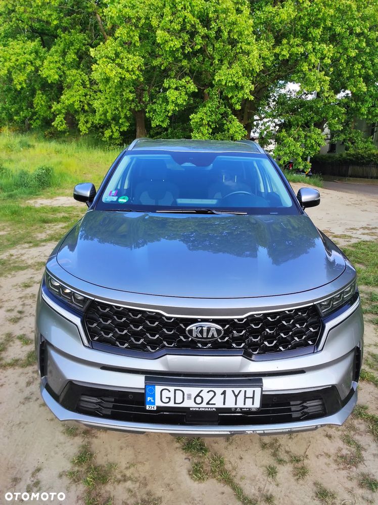 Kia Sorento 1.6 T-GDI HEV L 7os - 2