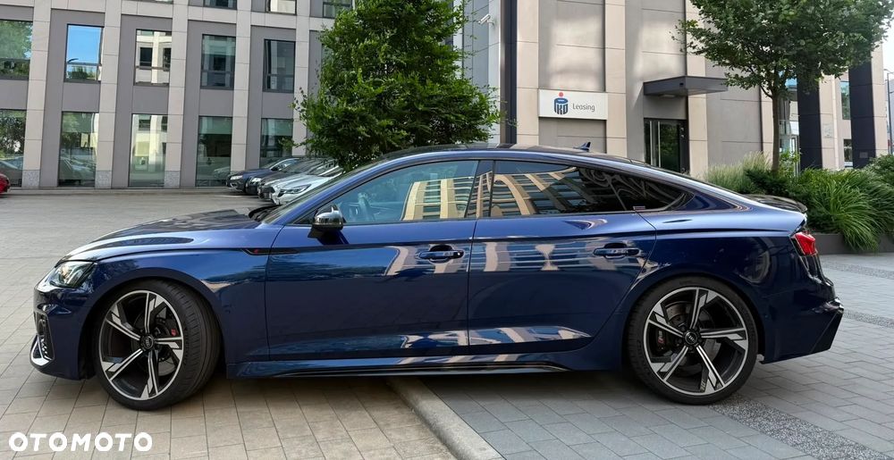 Audi RS5 Coupé 2.9 TFSI GPF Quattro Tiptronic - 12