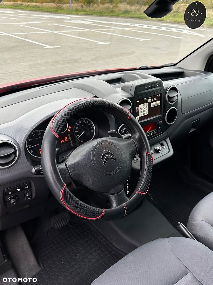 Citroën BERLINGO - 12