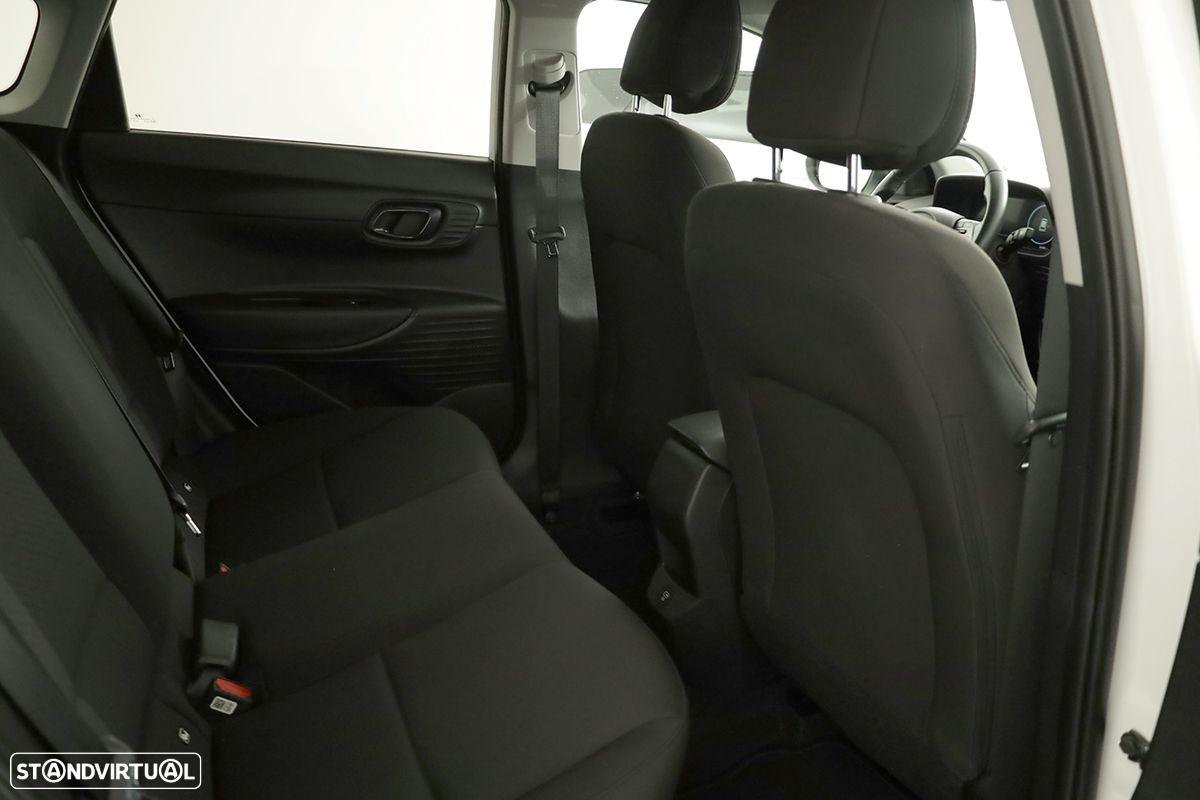 Hyundai i20 1.2 MPi Comfort - 20