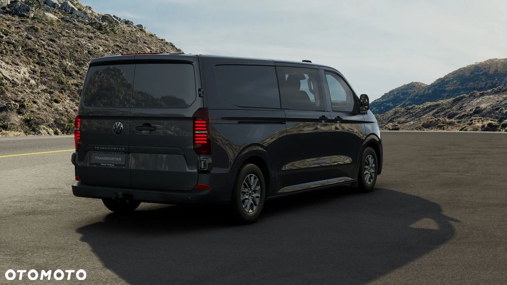 Volkswagen Transporter Furgon PLUS - 5