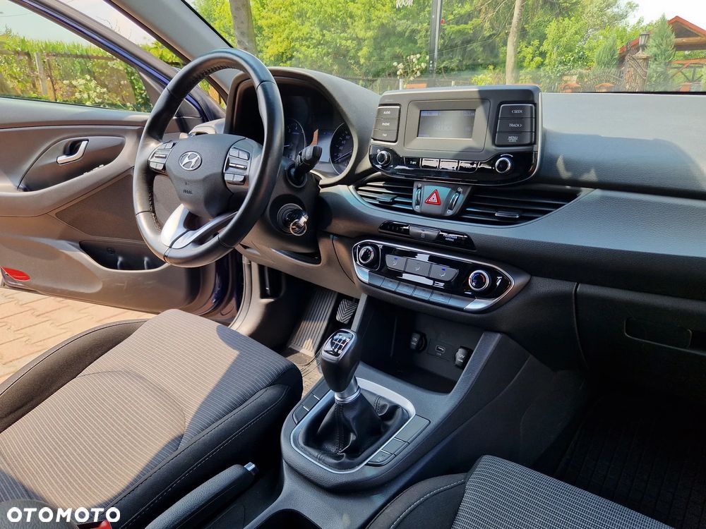 Hyundai i30 1.4 GO Plus - 27