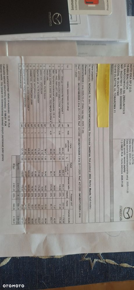 Mazda CX-5 2.0 Kanjo 2WD - 12