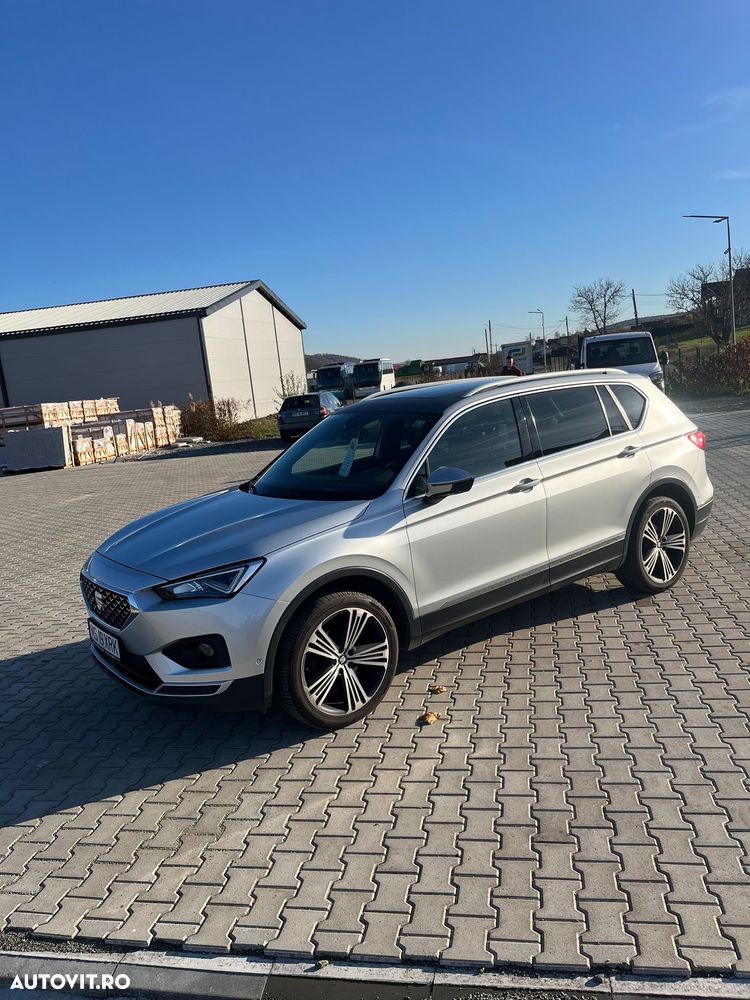 Seat Tarraco 2.0 TDI SCR Xcellence - 6