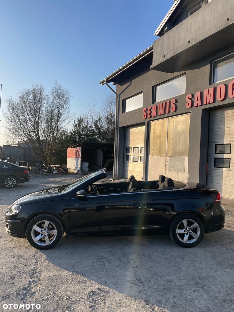 Volkswagen Eos 1.4 TSI BlueMotion Technology - 2