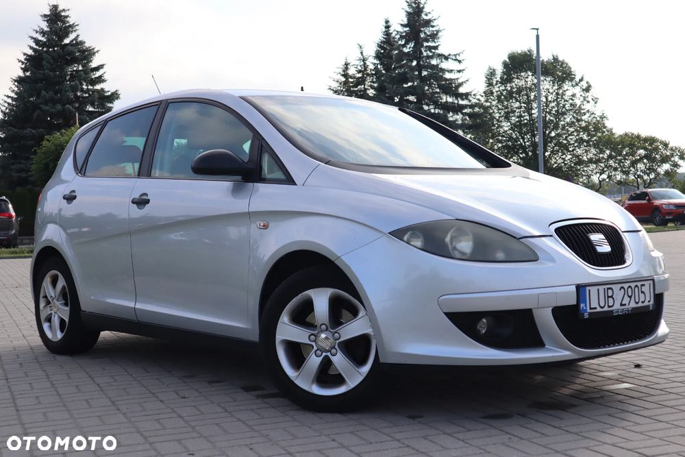 Seat Altea 1.6 Reference - 1