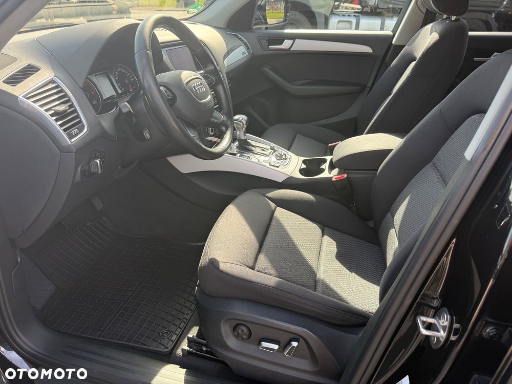 Audi Q5 2.0 TDI Quattro S tronic design - 22