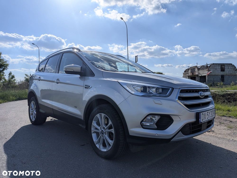 Ford Kuga 1.5 EcoBoost 4x4 Titanium - 16