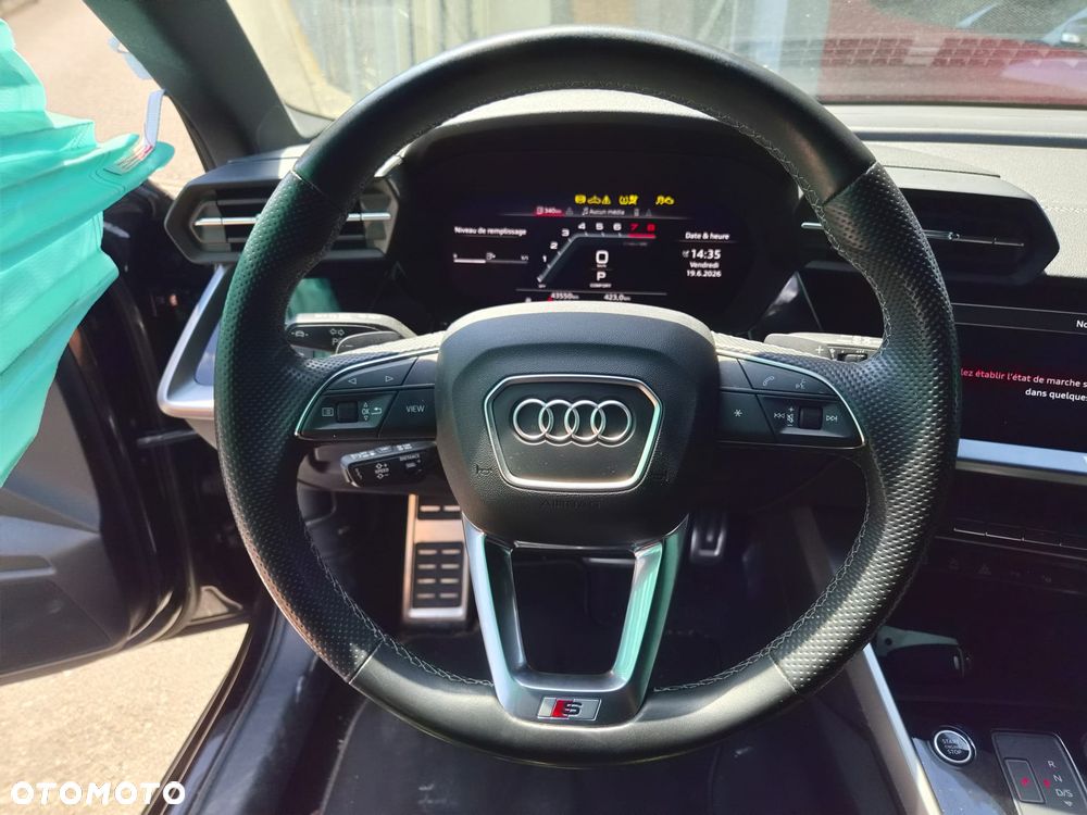 Audi A3 Sportback 35 TFSI S tronic S line - 12