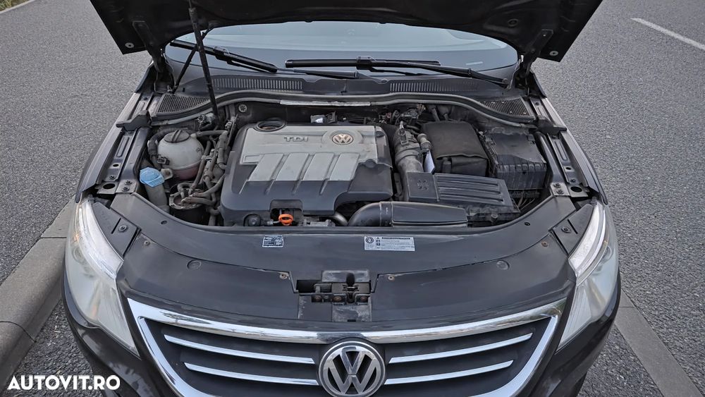 Volkswagen Passat CC 2.0 TDI DPF - 20