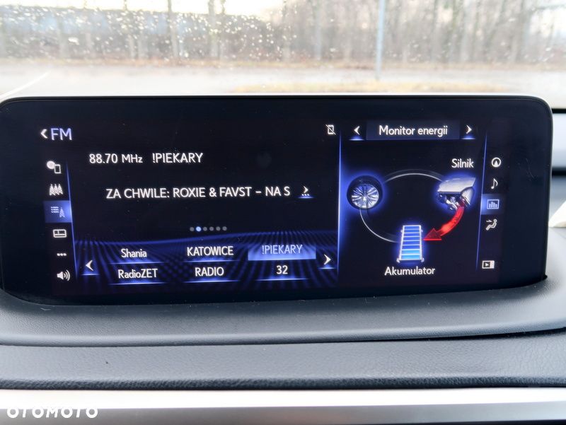 Lexus RX 450h F-Impression - 21