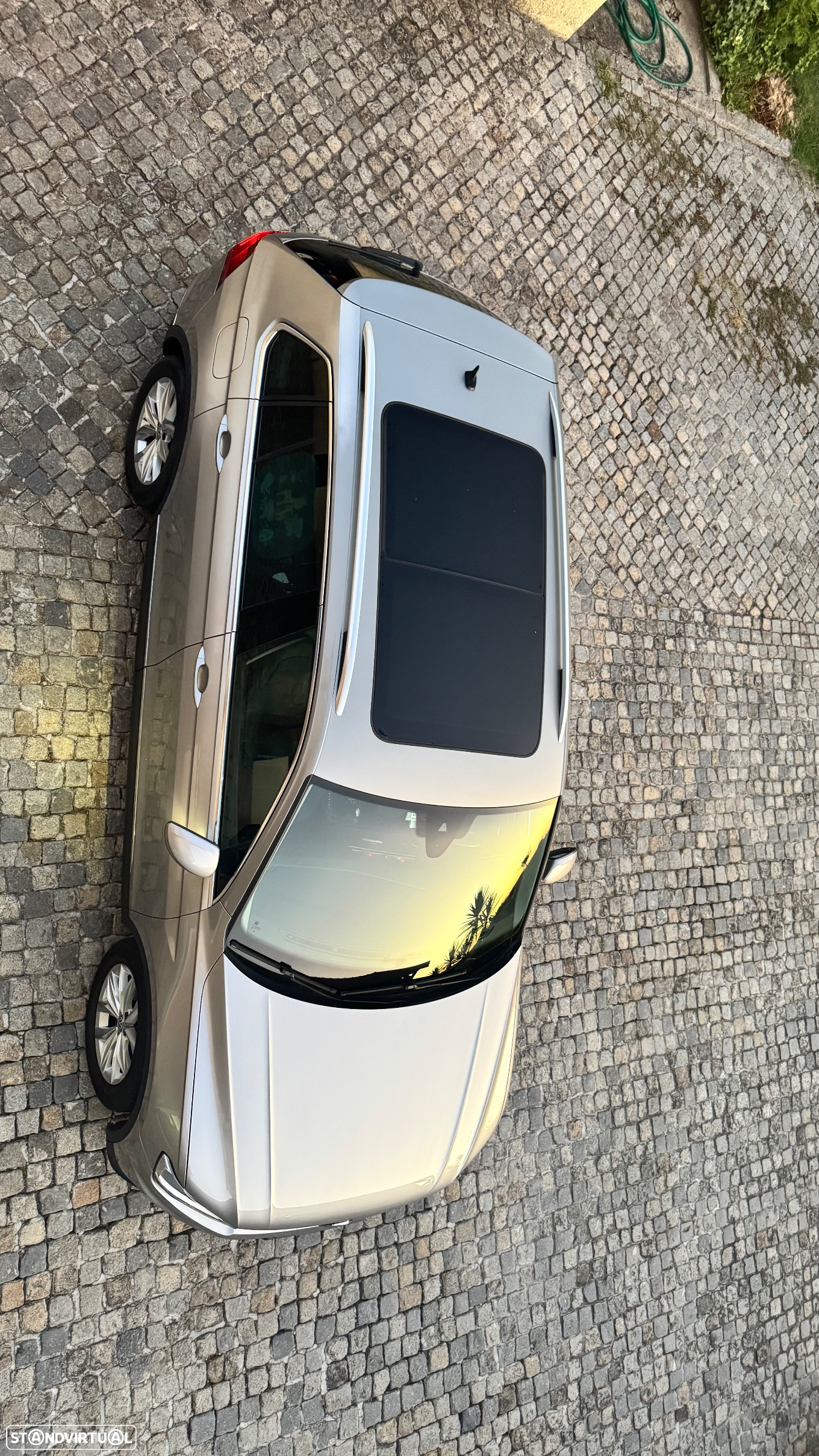 VW Tiguan 2.0 TDI Highline DSG - 5