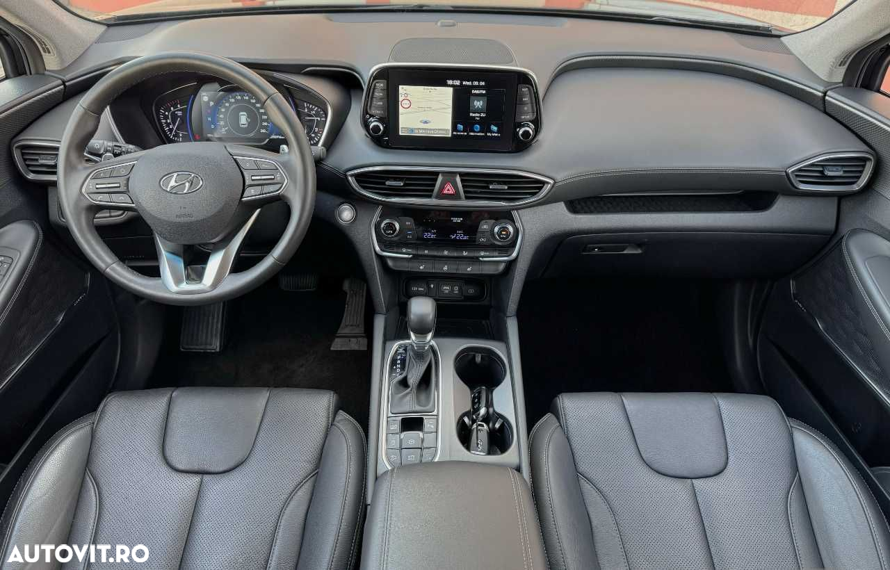 Hyundai Santa Fe - 20