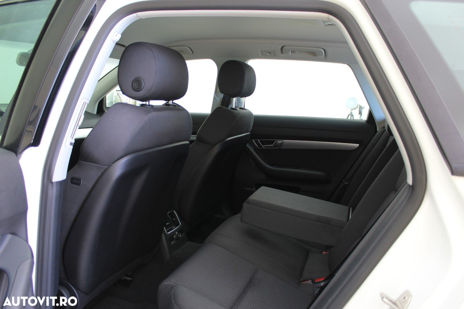 Audi A6 - 9