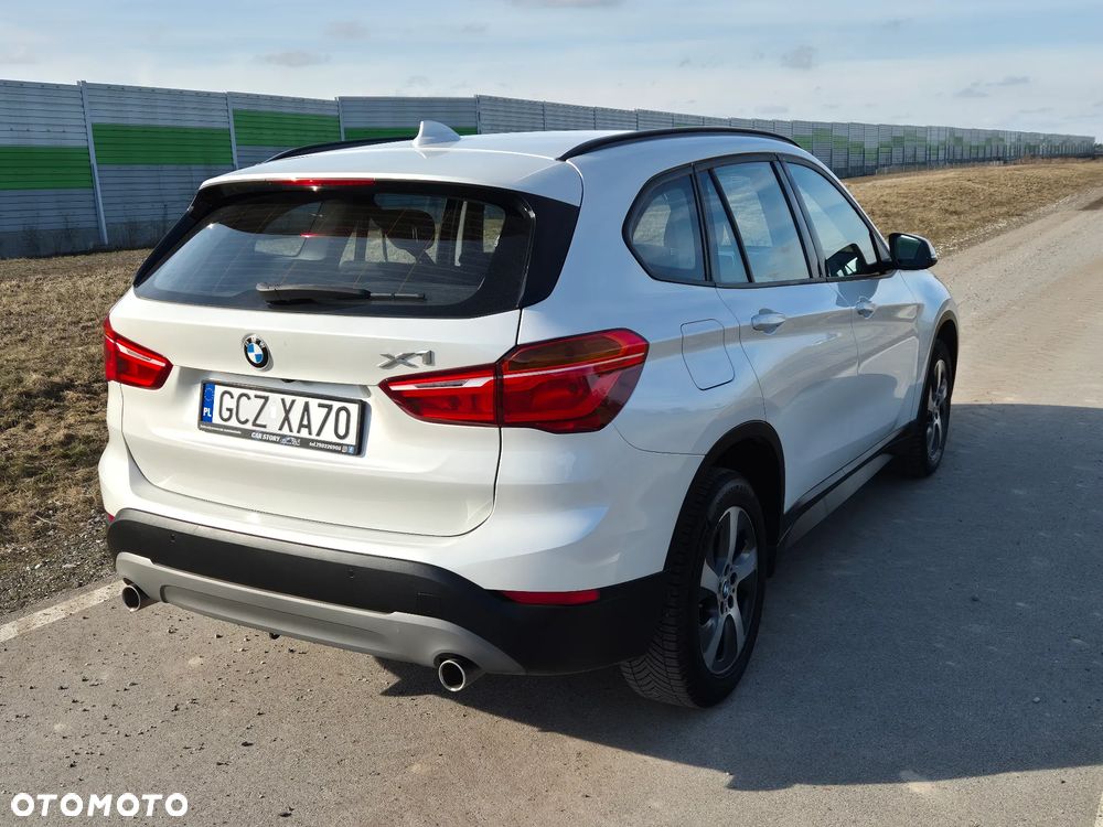 BMW X1 sDrive18d - 2