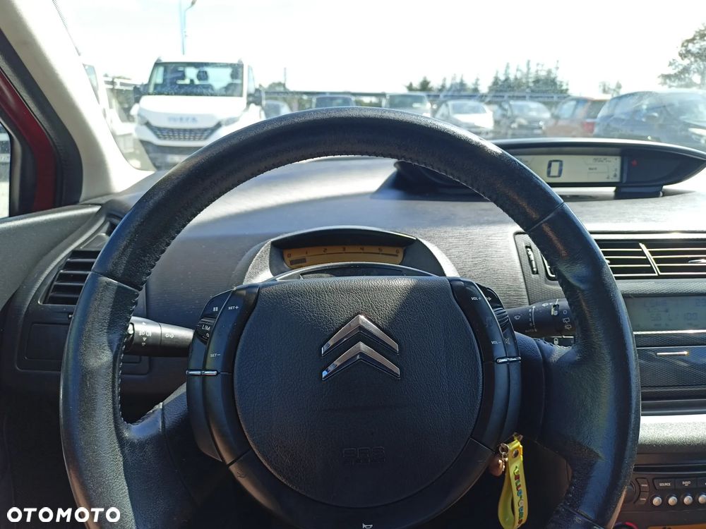 Citroën C4 - 9