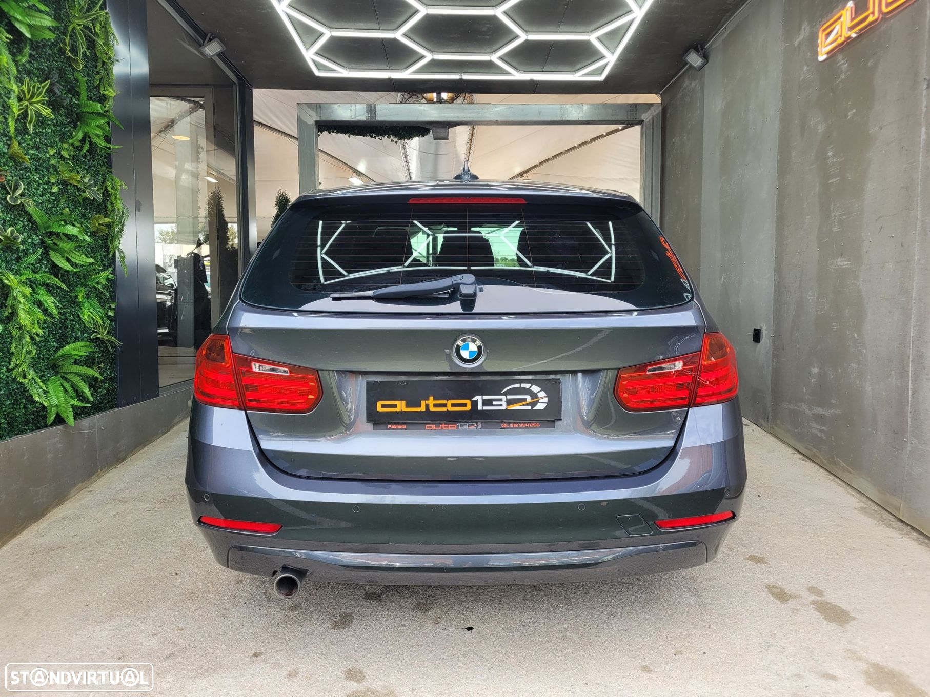 BMW 320 d Touring EfficientDynamics Auto - 5
