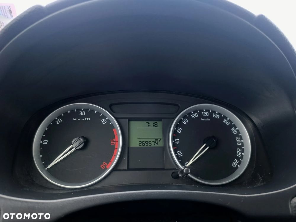 Skoda Fabia 1.9 TDI PD DPF Ambiente - 18