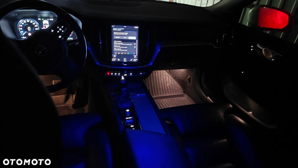 Volvo V60 D4 Geartronic Inscription - 20