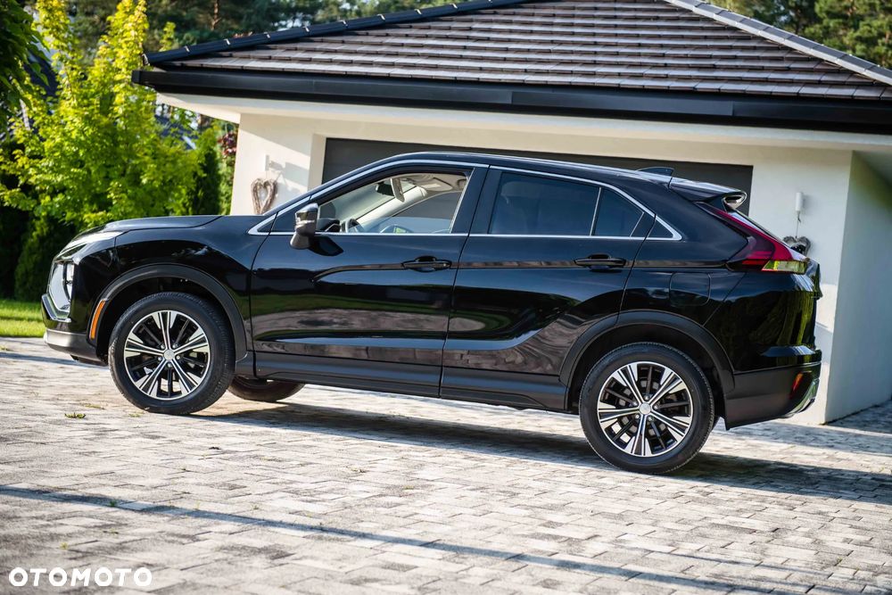 Mitsubishi Eclipse Cross 1.5 T-MIVEC (ClearTec) CVT 4WD Top - 5