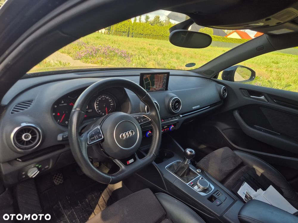 Audi A3 Sportback - 6