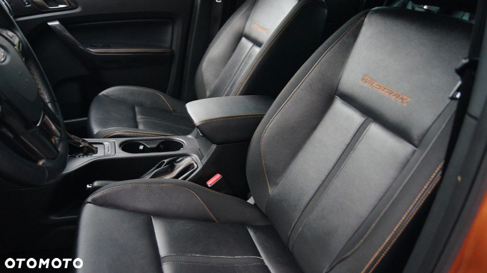 Ford Ranger 2.0 EcoBlue 4x4 DC Wildtrak - 18