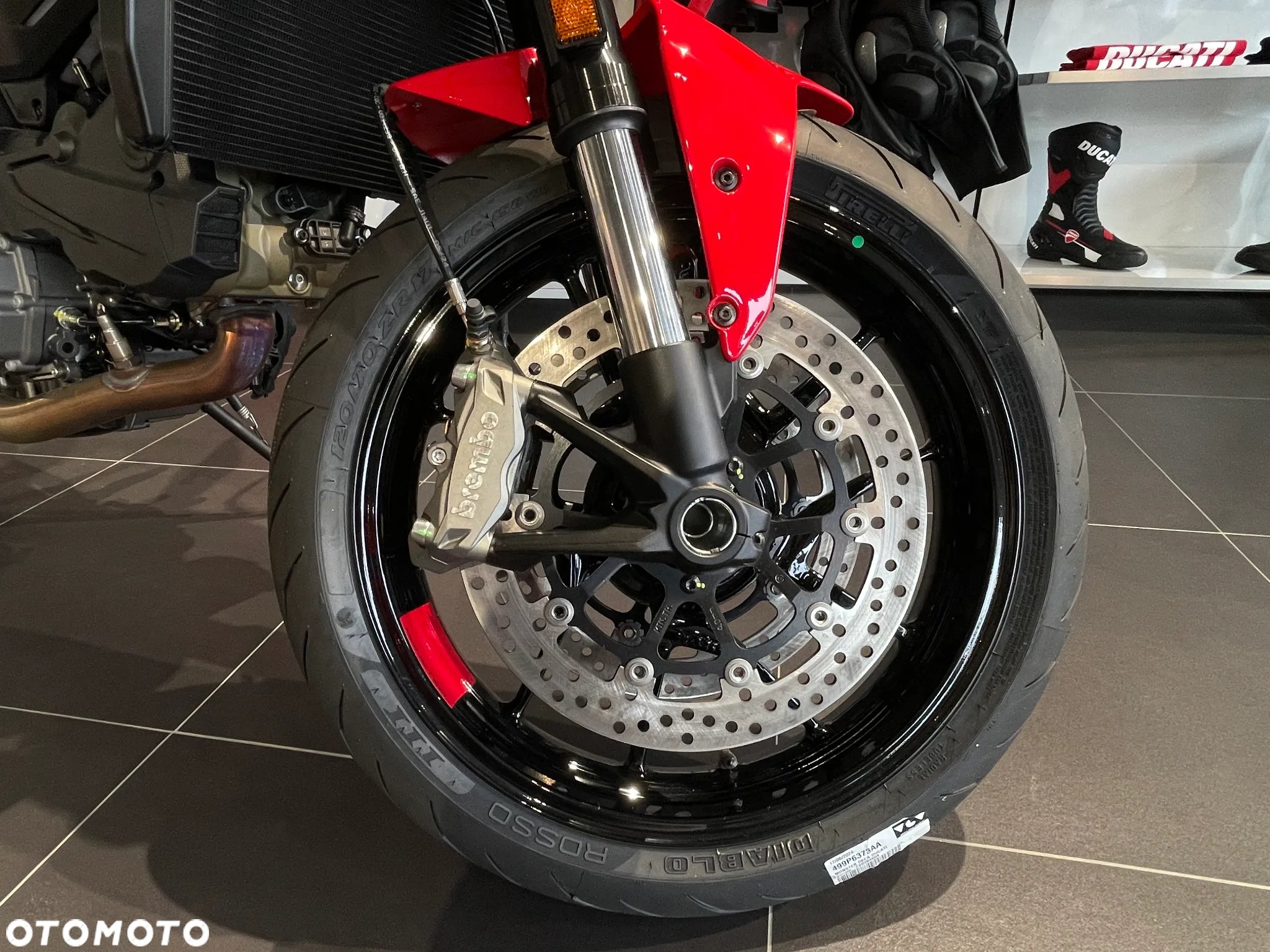 Ducati Monster - 6