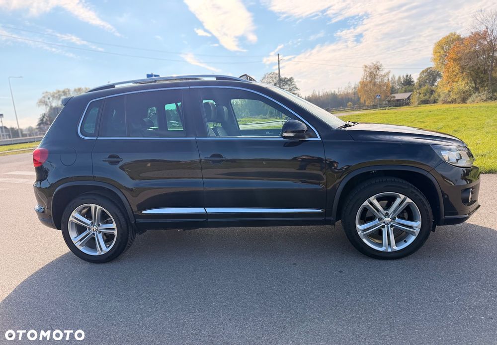Volkswagen Tiguan 2.0 TDI R-Style - 10