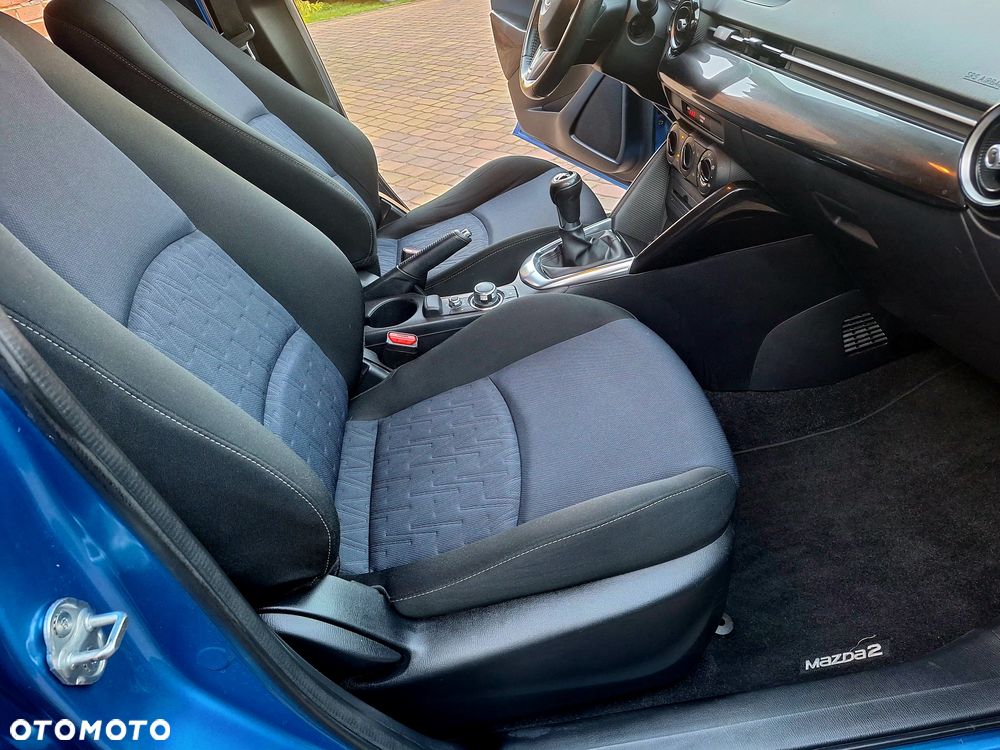 Mazda 2 SKYACTIV-G 75 Center-Line - 8