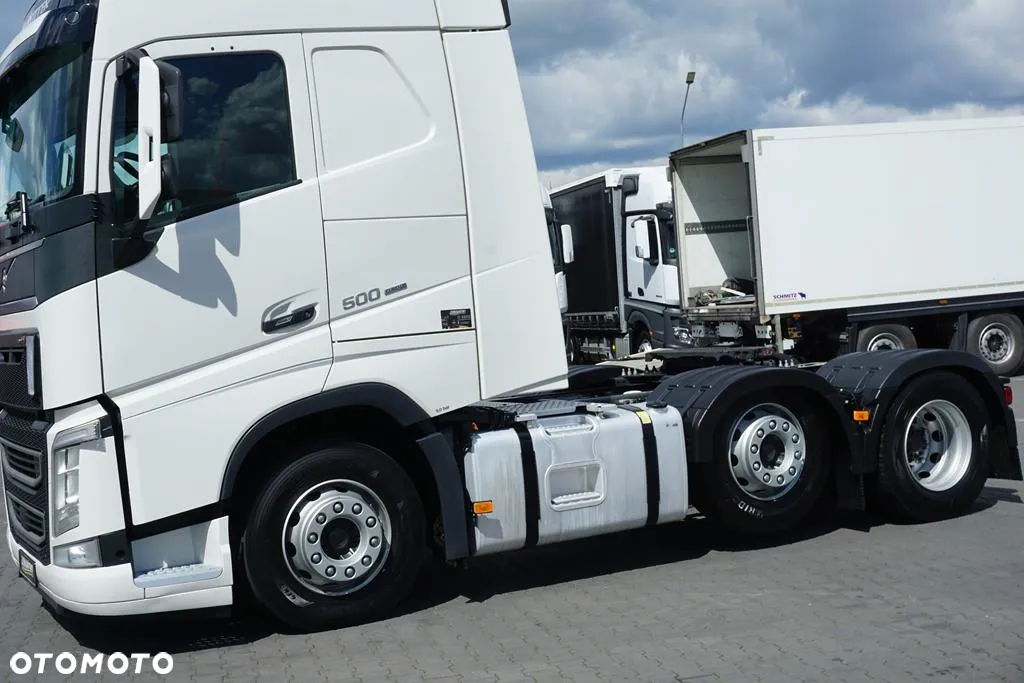 Volvo FH / 500 / EURO 6 / ACC / PUSHER / DMC 50 000 KG - 32
