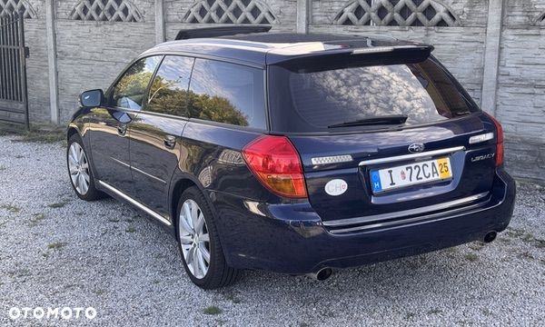 Subaru Legacy 3.0R Automatik Exclusive - 17