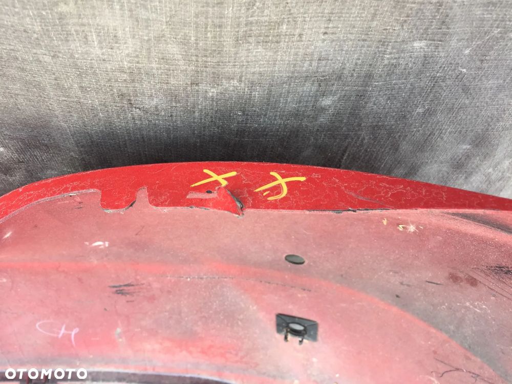 TOYOTA YARIS III LIFT 2014-2017 ZDERZAK TYLNY TYŁ - 14