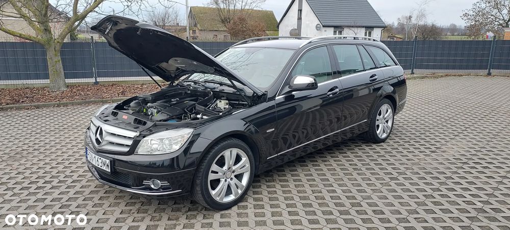 Mercedes-Benz Klasa C - 11