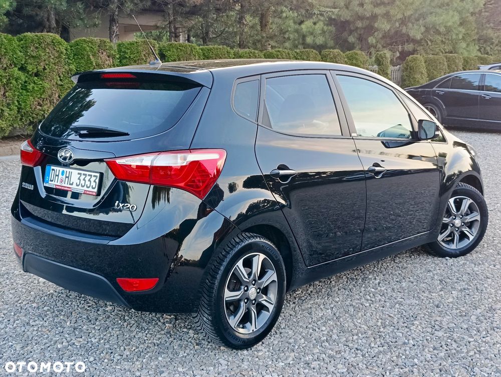 Hyundai ix20 1.6 Automatik Passion - 7
