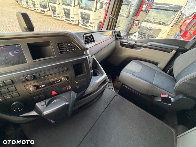 MAN TGS 18.470 4x4H HYDRODRIVE - 11