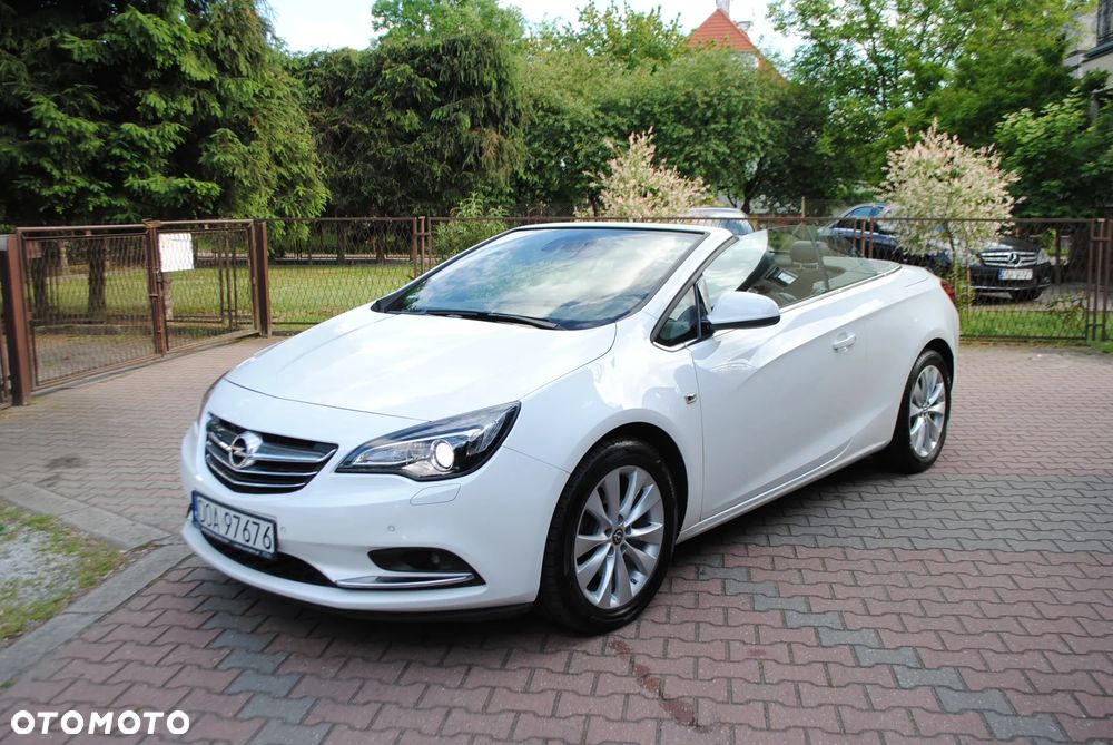 Opel Cascada 1.6 SIDI Turbo Automatik Innovation - 1